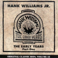 Hank Williams, Jr. - Early Years, Vol. 1